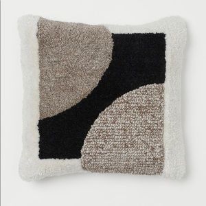 Wool Blend Cushion Cover